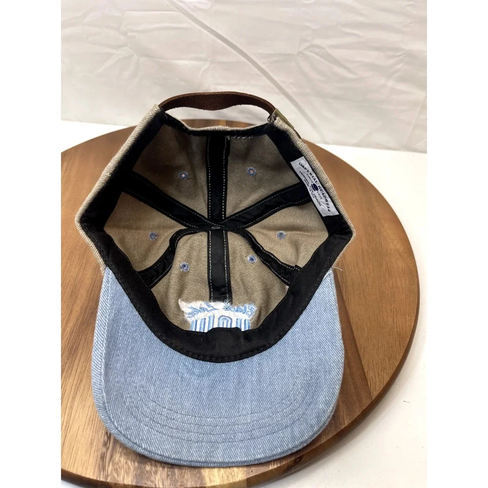 UNITED AUTO WORKERS UAW Hat Cap Blacklake Strapback adjustable snapback cap‎ USA